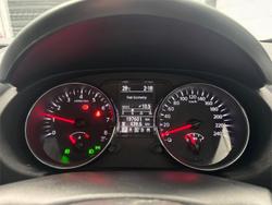 2013 Nissan Dualis Ti-L J10 Series 4 MY13 Pearl Black