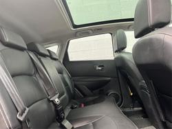 2013 Nissan Dualis Ti-L J10 Series 4 MY13 Pearl Black