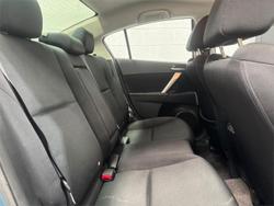 2011 Mazda 3 SP25 BL Series 1 MY10 Blue