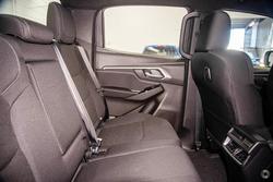 2025 Isuzu D-MAX LS-U MY24 4X4 Dual Range Granite Grey