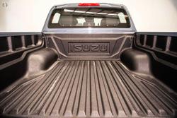 2025 Isuzu D-MAX LS-U MY24 4X4 Dual Range Granite Grey