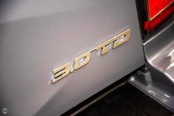2025 Isuzu D-MAX LS-U MY24 4X4 Dual Range Granite Grey