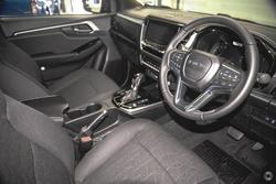 2025 Isuzu D-MAX LS-U MY24 4X4 Dual Range Granite Grey