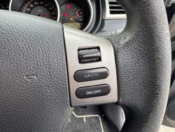 2009 Nissan Tiida ST-L C11 MY07 Cosmic Black