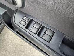 2009 Nissan Tiida ST-L C11 MY07 Cosmic Black
