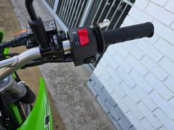 2025 Kawasaki KLX230R S Green