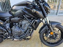 2021 YAMAHA MT-07 LA (ABS) Black