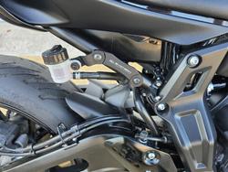 2021 YAMAHA MT-07 LA (ABS) Black