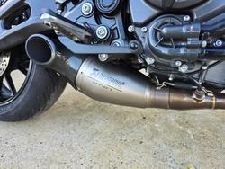 2021 YAMAHA MT-07 LA (ABS) Black