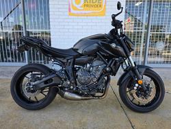 Yamaha MT-07 LA (abs)