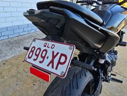 2021 YAMAHA MT-07 LA (ABS) Black