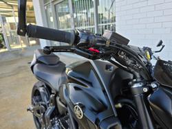 2021 YAMAHA MT-07 LA (ABS) Black