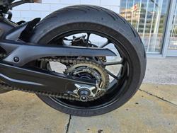 2021 YAMAHA MT-07 LA (ABS) Black