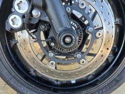 2021 YAMAHA MT-07 LA (ABS) Black