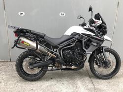 2015 Triumph
Tiger 800 XC ABS