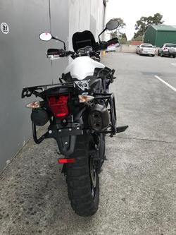 2015 Triumph
Tiger 800 XC ABS
