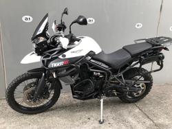 2015 Triumph
Tiger 800 XC ABS