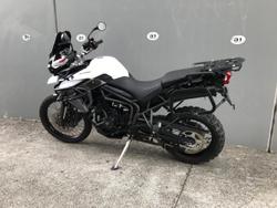 2015 Triumph
Tiger 800 XC ABS