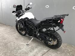 2015 Triumph
Tiger 800 XC ABS
