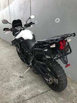 2015 Triumph
Tiger 800 XC ABS