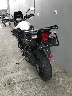 2015 Triumph
Tiger 800 XC ABS