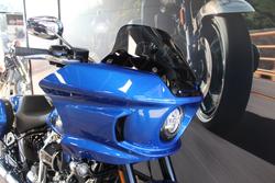 2025 Harley-davidson FXLRST LOW RIDER ST (117) BLUE BURST