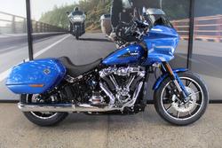 2025 Harley-davidson FXLRST LOW RIDER ST (117) BLUE BURST