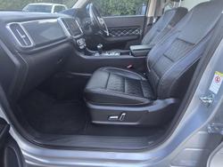 2022 GWM Ute Cannon-X NPW 4X4 Pittsburgh Silver