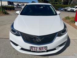 2018 Holden Astra LS+