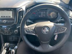 2018 Holden Astra LS+