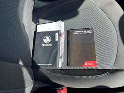 2018 Holden Astra LS+ BL MY18 Summit White