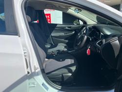 2018 Holden Astra LS+