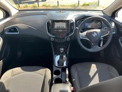 2018 Holden Astra LS+