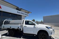 2021 Toyota Hilux SR