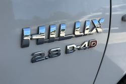 2021 Toyota Hilux SR