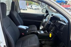 2021 Toyota Hilux SR