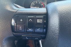 2021 Toyota Hilux SR