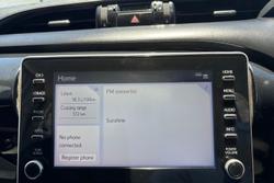 2021 Toyota Hilux SR