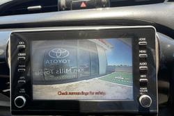 2021 Toyota Hilux SR