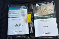 2021 Toyota Hilux SR