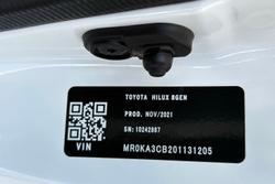 2021 Toyota Hilux SR