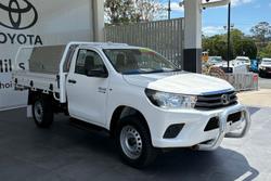 2021 Toyota Hilux SR