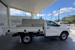 2021 Toyota Hilux SR