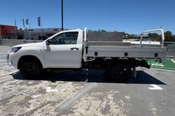 2021 Toyota Hilux SR