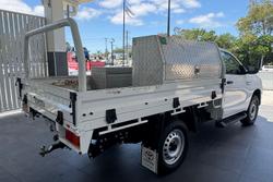 2021 Toyota Hilux SR