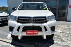 2021 Toyota Hilux SR