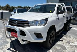 2021 Toyota Hilux SR