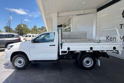 2021 Toyota Hilux SR