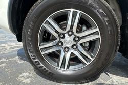 2021 Toyota
                Fortuner GXL