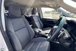 2021 Toyota
                Fortuner GXL